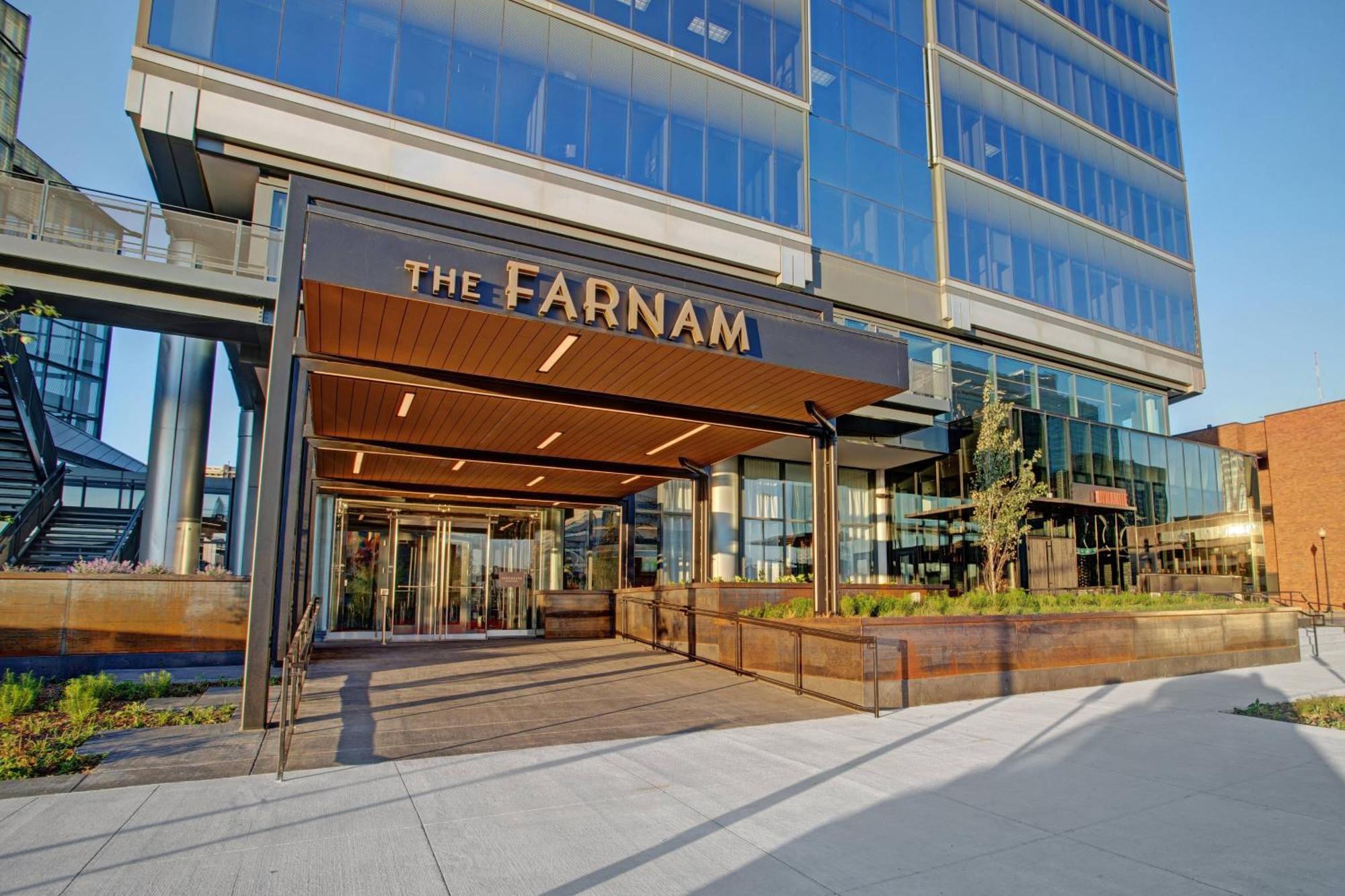 The Farnam, Autograph Collection Hotel Omaha Kültér fotó